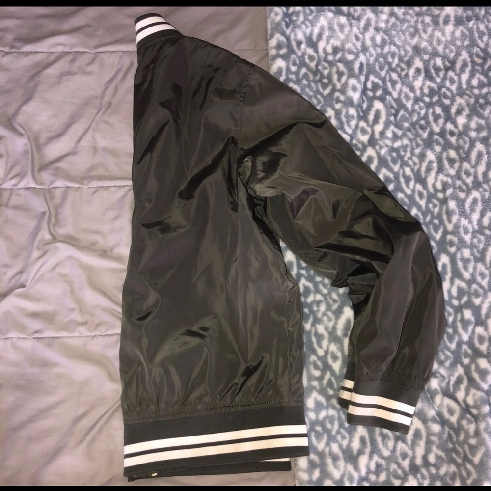 Bomber jacket